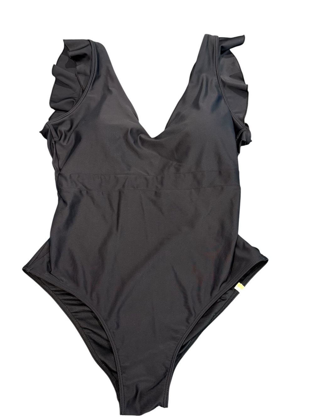 Summersalt ruffle backflip size 10 one piece swimsuit - Picture 3 of 8